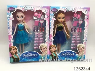 9 inch doll