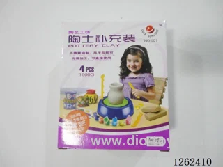 4-Piece Clay Refill Pack