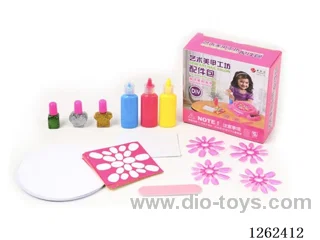 Artistic Nail Studio Accessory Pack