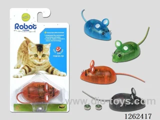 Nano-Mechanical Mouse Included Battery