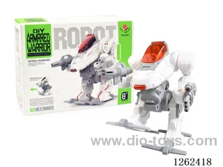 English - Mech Warrior
