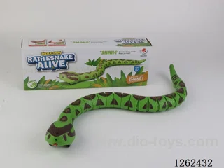 Sensor Snake (2-Color Mix) - not included battery