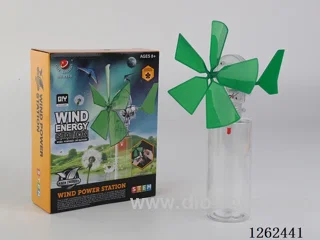 Wind Power Station
