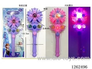 Snowflake Princess Wand W L/M