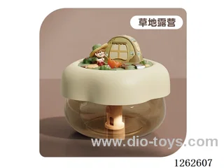 Camping Humidifier - Grassland
