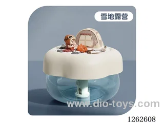 Camping Humidifier - Snowfield