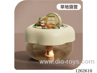 Camping Humidifier - Grassland - Rechargeable Edition