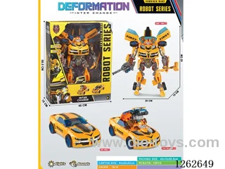 Giant Deformed Bumblebee W L/M included battery