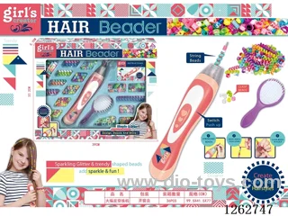 Large Braiding Bead Machine