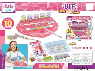 Heart Bracelet Weaving Machine