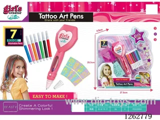Tattoo Pen Set (not included battery)