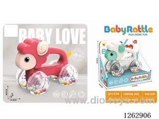 Baby Rattles Car