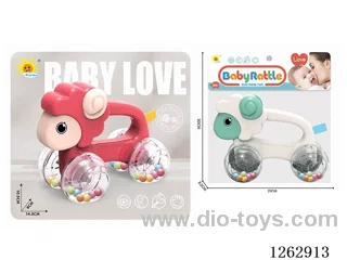 Baby Rattles Car