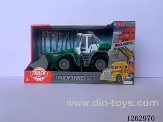 free wheel Engineering bulldozer