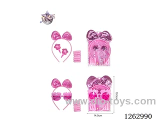 Jewelry set 2 mixed