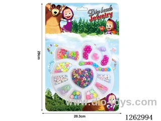 Handmade DIY bead