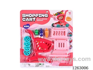 shopping cart