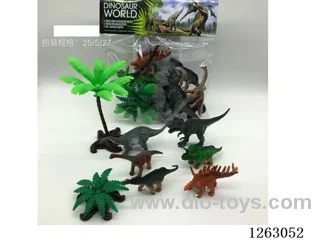 Solid dinosaur