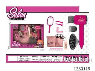 Hair Salon set