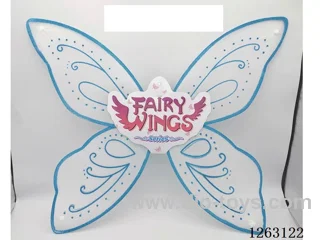 Butterfly wings