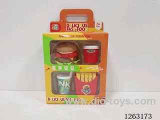 Burger Set (15PCS)
