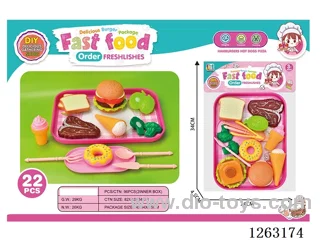 Burger Set (22PCS)