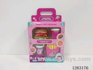 Burger Set (15PCS)