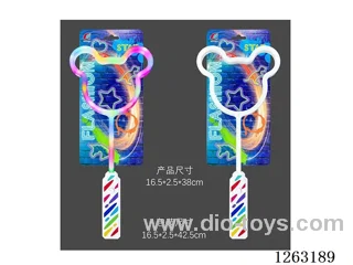 glow stick not included battery