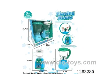 Electric water dispenser/juicer W L/M not included battery