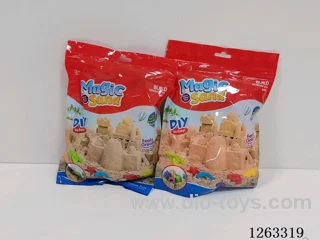 400g space sand