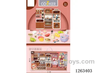 kitchen set