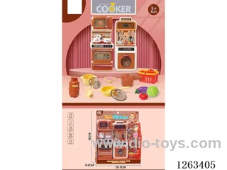 kitchen set