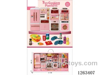 kitchen set