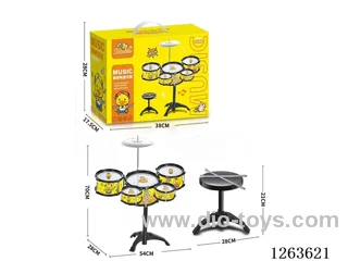 Jazz Drum Kit