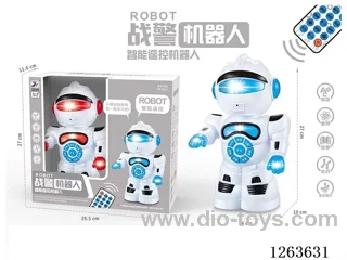 Battle Cop (Robot)