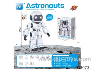 Space AI Smart Robot Included Battery (AI Control)