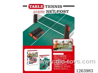 Ping Pong Net Holder