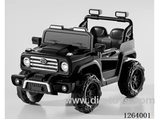 Electric Children's Car W L/M/Remote control/Early Learning/Story/USB port/MP3 port/Single battery dual drive