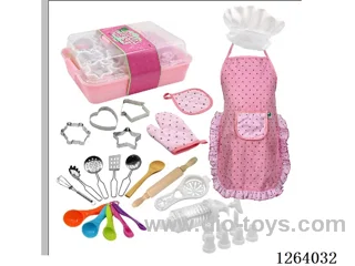 kitchen set 18PCS