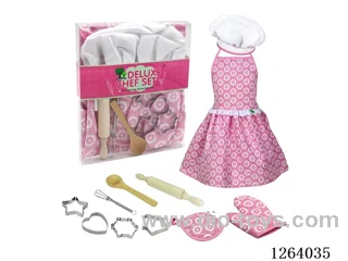 kitchen set 11PCS