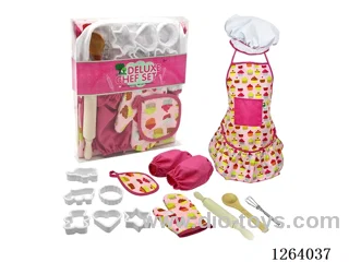kitchen set 15PCS