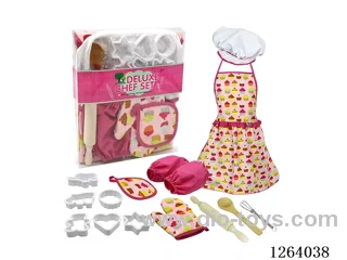 kitchen set 15PCS