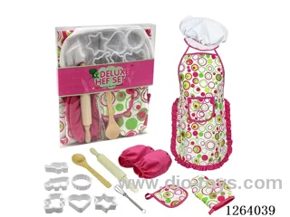 kitchen set 15PCS