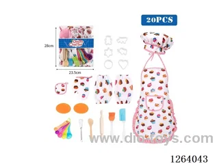 kitchen set 20PCS