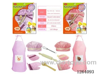 kitchen set 7PCS 2 colors