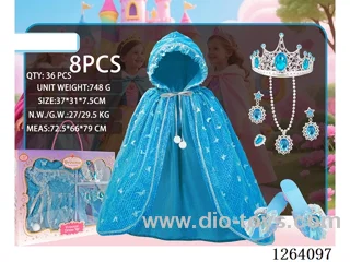 Princess Dress Accessory Set