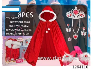 Princess Dress Accessory Set
