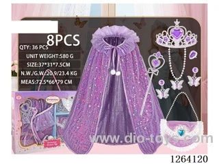 Princess Dress Accessory Set