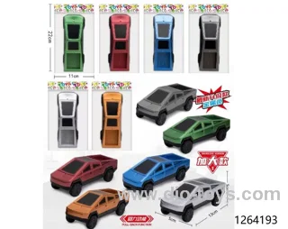 pull back car