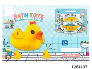 Water Play Vinyl Toys